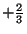 $-\frac{1}{3}$