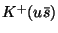 $\pi^-(d \bar u)$