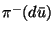 $\pi^0$