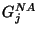 $G_{j}^{NA}$