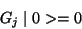 \begin{displaymath}
G_{j} \mid0> = 0
\end{displaymath}